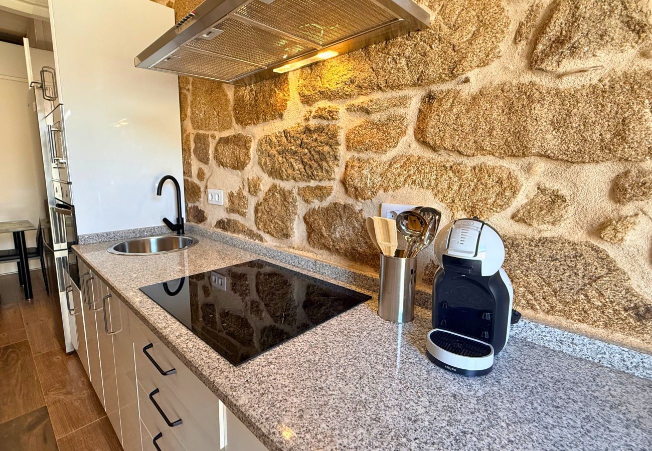 Ferienhaus in Allariz - YourHouse A Casa Do Cordeiro