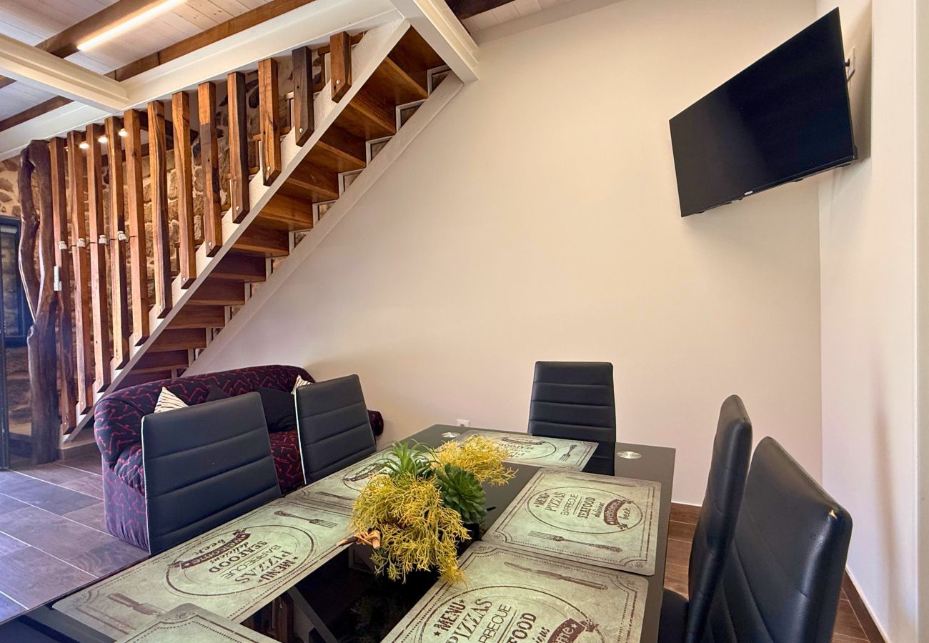 Ferienhaus in Allariz - YourHouse A Casa Do Cordeiro