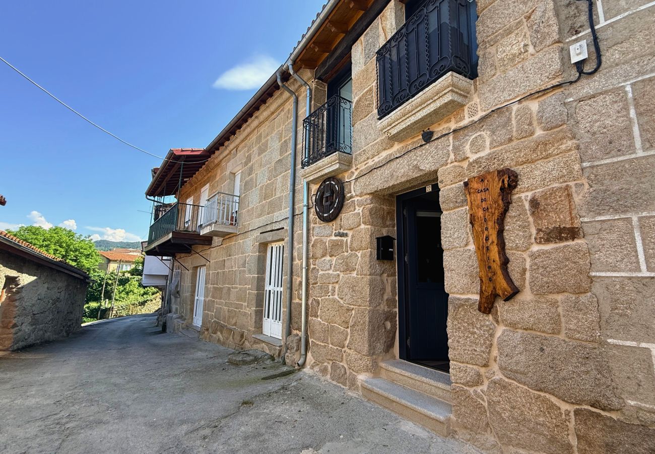 Ferienhaus in Allariz - YourHouse A Casa Do Cordeiro