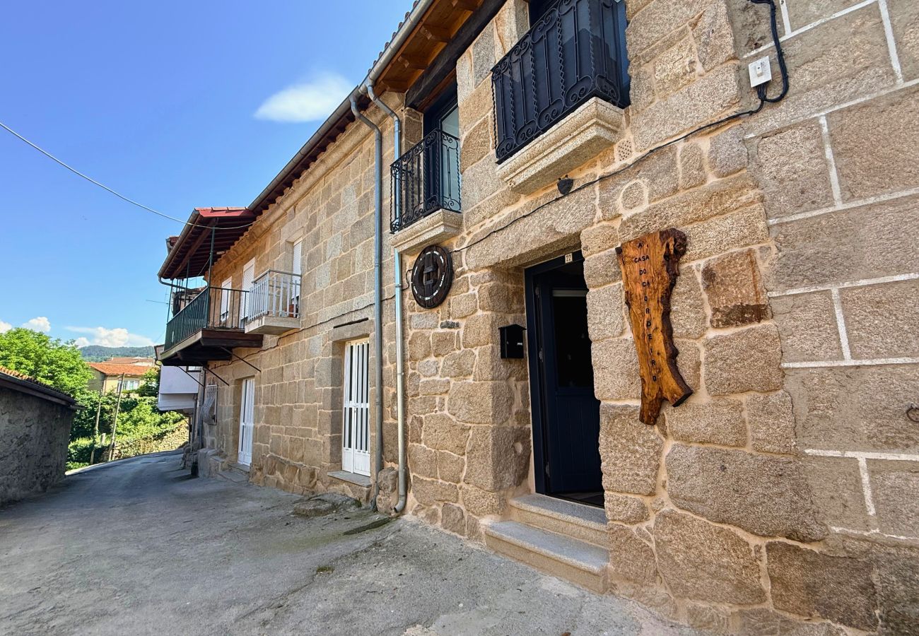 Ferienhaus in Allariz - YourHouse A Casa Do Cordeiro