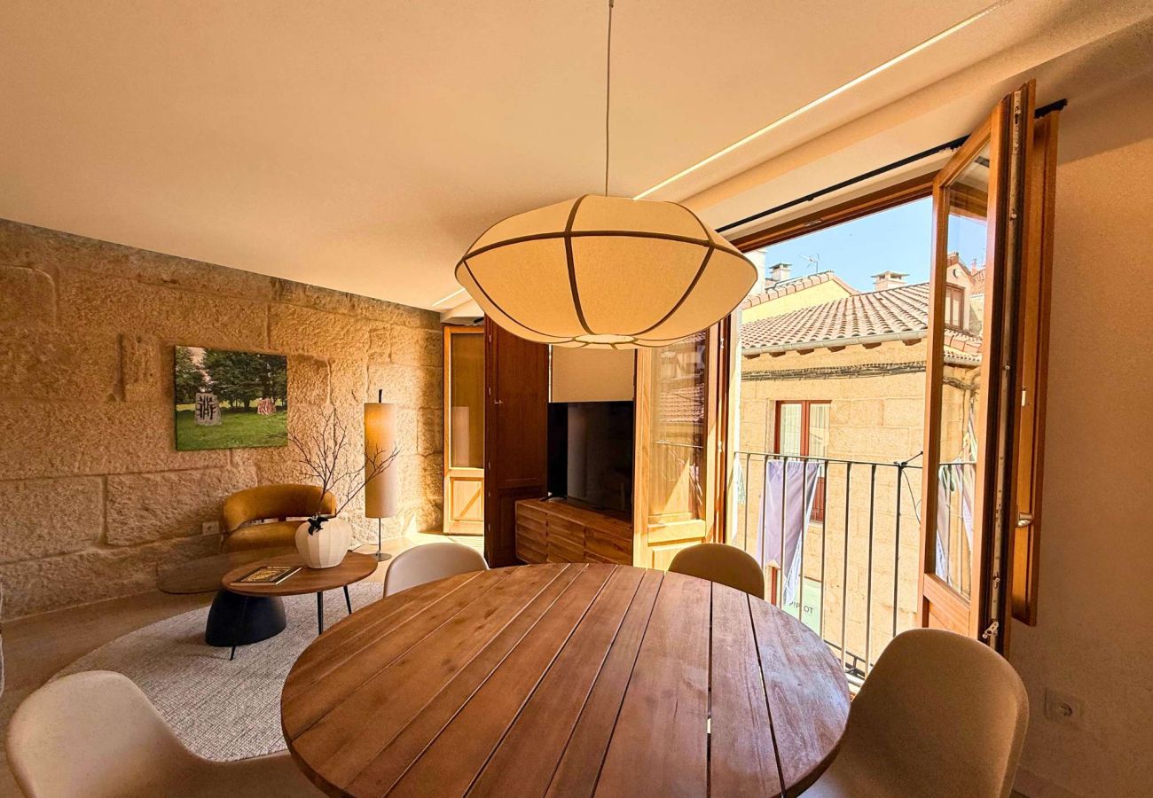 Ferienwohnung in Allariz - YourHouse O Canelar