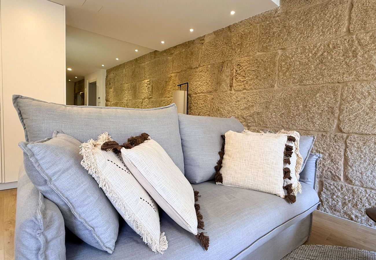Ferienwohnung in Allariz - YourHouse O Rexo