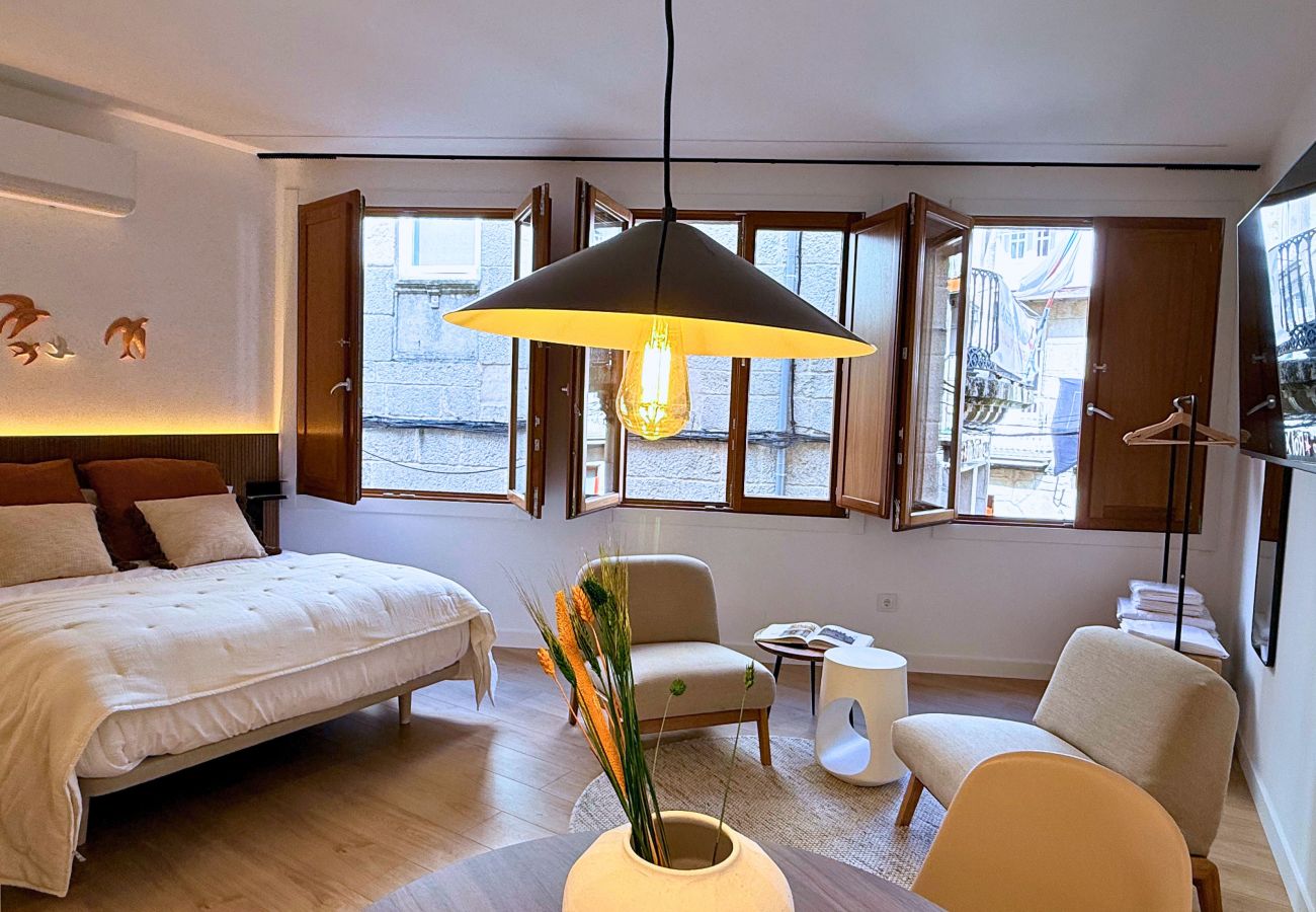 Studio in Allariz - YourHouse O Foxo