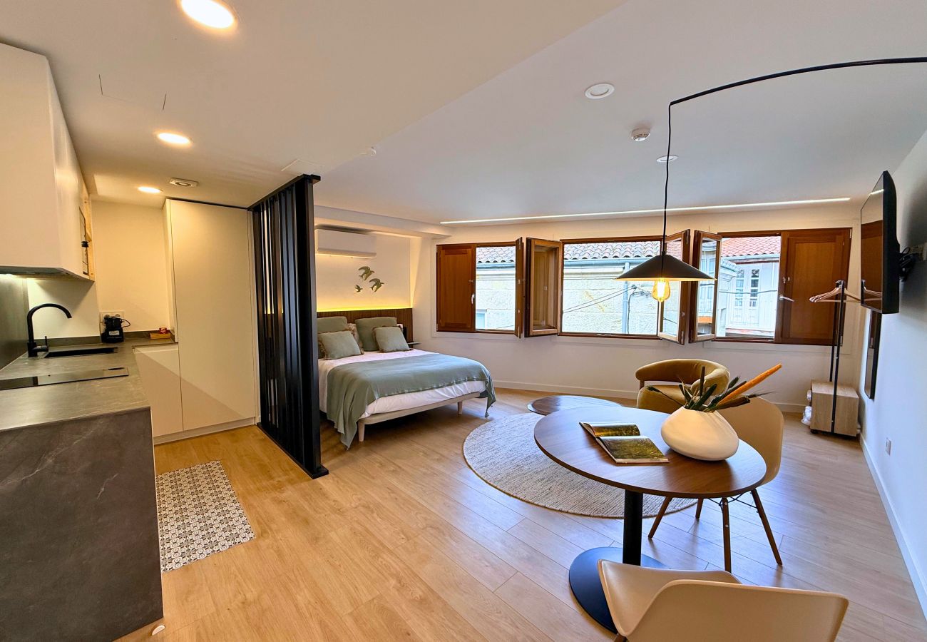 Studio in Allariz - YourHouse As Escadas