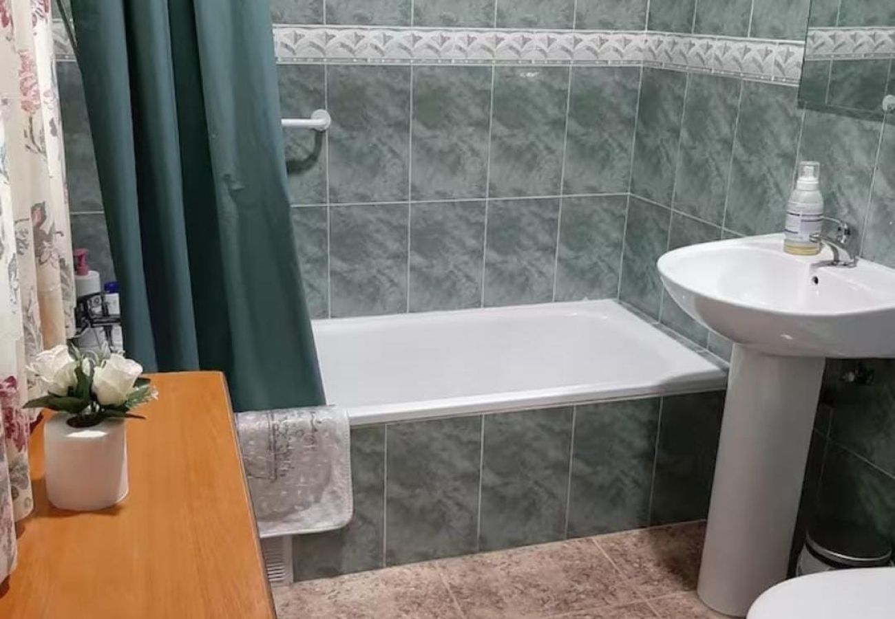 Ferienwohnung in Sevilla - YourHouse Feria
