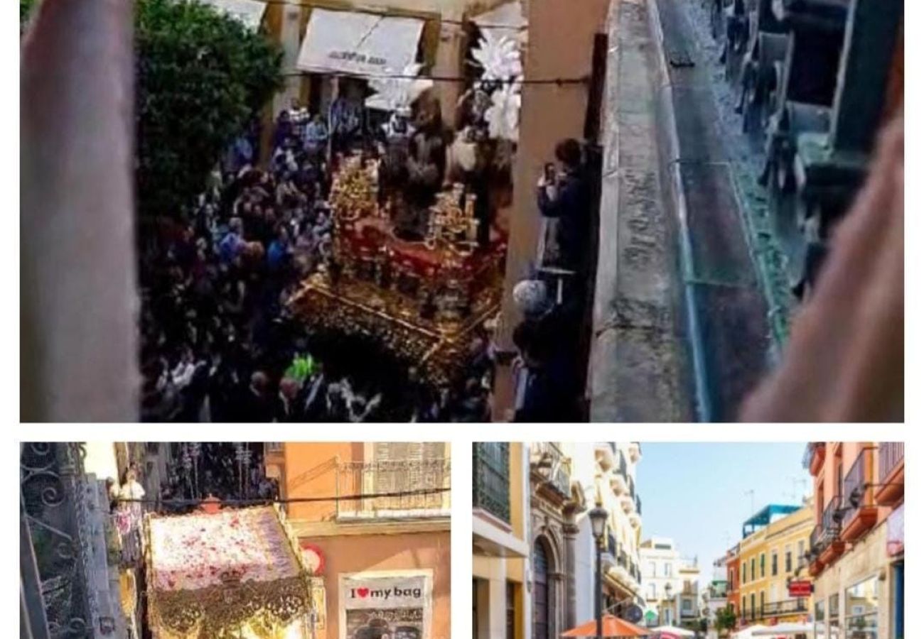 Ferienwohnung in Sevilla - YourHouse Feria