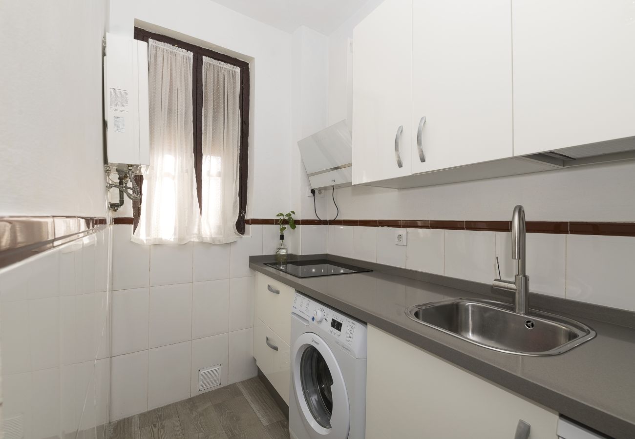 Ferienwohnung in Sevilla - YourHouse Feria