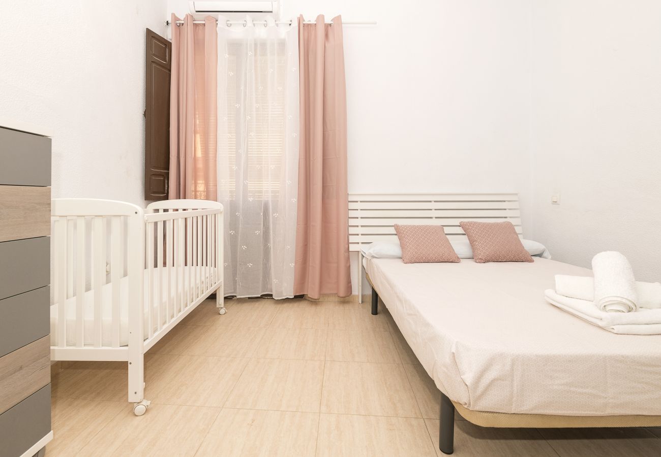 Ferienwohnung in Sevilla - YourHouse Feria
