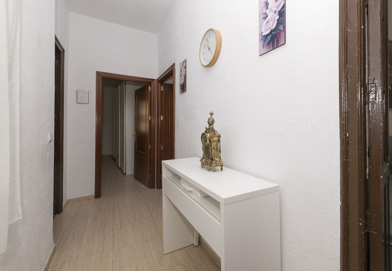Ferienwohnung in Sevilla - YourHouse Feria