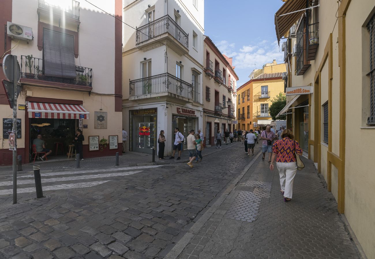 Ferienwohnung in Sevilla - YourHouse Feria