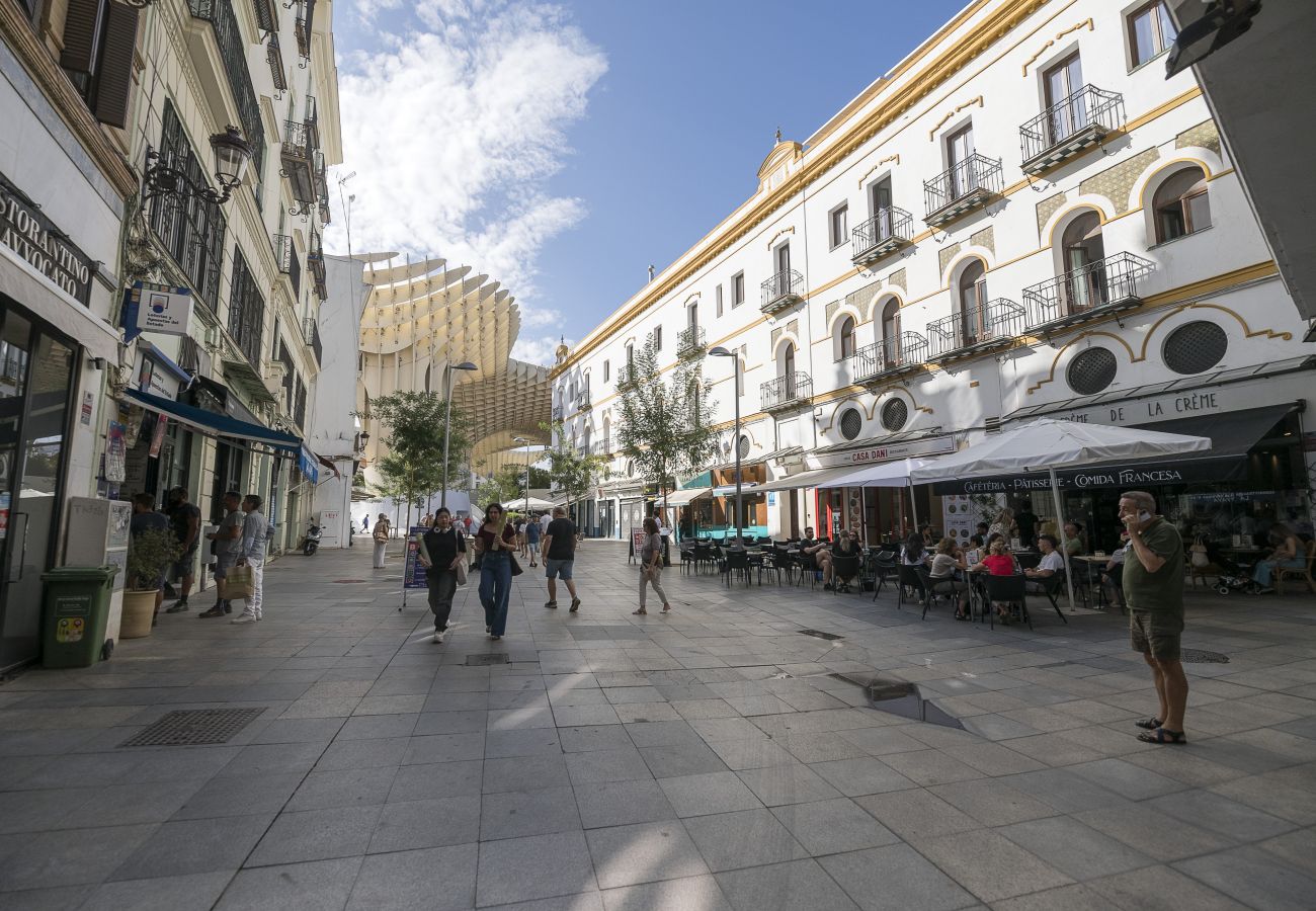 Ferienwohnung in Sevilla - YourHouse Feria