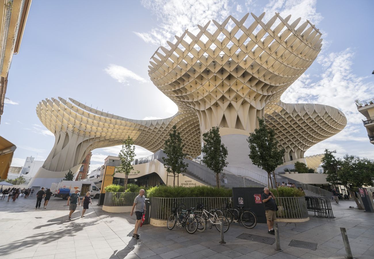Ferienwohnung in Sevilla - YourHouse Feria