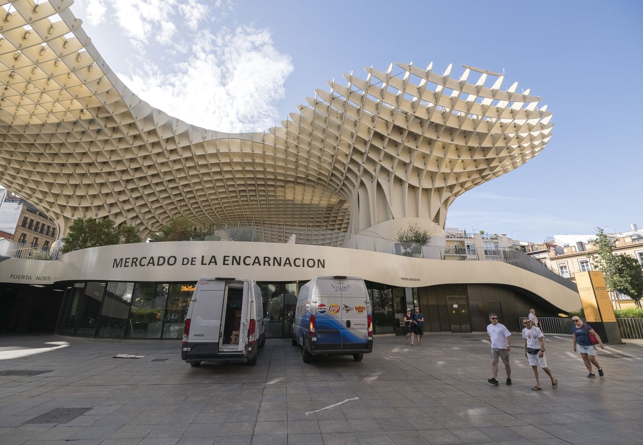 Ferienwohnung in Sevilla - YourHouse Feria