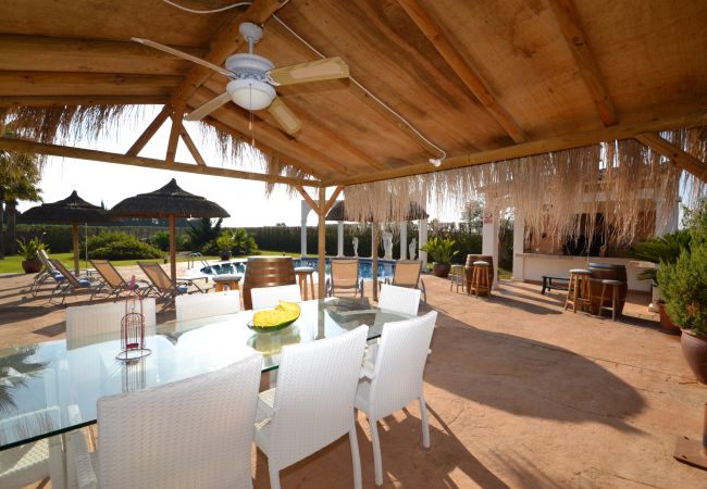 Villa in Sa Pobla - 261 Villa Son Manyo ET/1982 by Mallorca Charme Villa in Sa Pobla - 261 Villa Son Manyo ET/1982 by Mallorca Charme