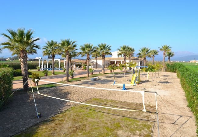 Villa in Sa Pobla - 261 Villa Son Manyo ET/1982 by Mallorca Charme Villa in Sa Pobla - 261 Villa Son Manyo ET/1982 by Mallorca Charme