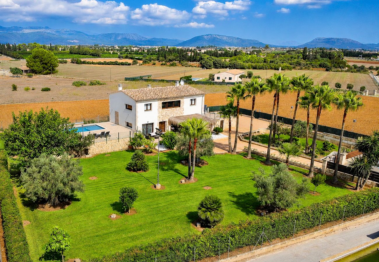 Country house in Muro - 024 Villa Sastre ETV/6548 by Mallorca Charme