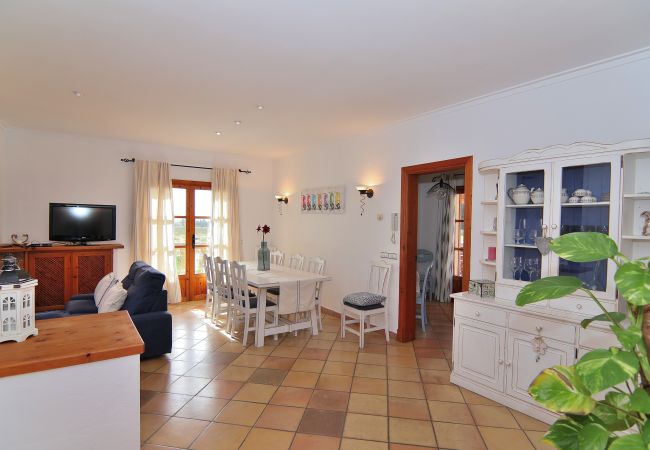Country house in Sa Pobla - 040 Villa Can Mussol ETV/1463 by Mallorca Charme Country house in Sa Pobla - 040 Villa Can Mussol ETV/1463 by Mallorca Charme