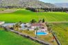Country house in Sa Pobla - 040 Villa Can Mussol ETV/1463 by Mallorca Charme