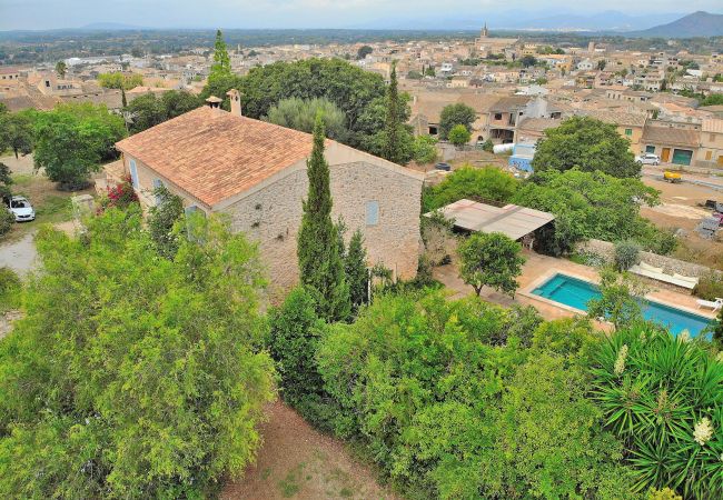 Country house in Llubi - Finca Son Barraquer 047 by Mallorca Charme