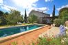 Country house in Llubi - 047 Finca Son Barraquer ETV/5204 by Mallorca Charm