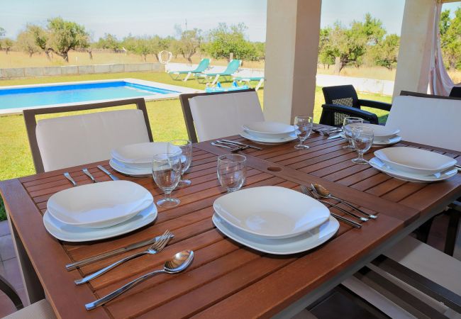 Villa in Santa Margalida - 048 Villa Vernisa ETV2059 by Mallorca Charme Villa in Santa Margalida - 048 Villa Vernisa ETV2059 by Mallorca Charme