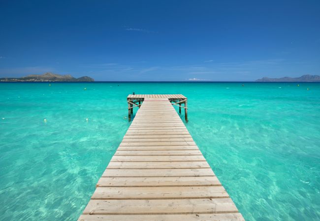 Villa in Santa Margalida - 048 Villa Vernisa ETV2059 by Mallorca Charme Villa in Santa Margalida - 048 Villa Vernisa ETV2059 by Mallorca Charme