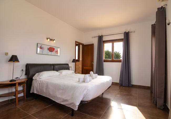 Villa in Santa Margalida - 048 Villa Vernisa ETV2059 by Mallorca Charme Villa in Santa Margalida - 048 Villa Vernisa ETV2059 by Mallorca Charme