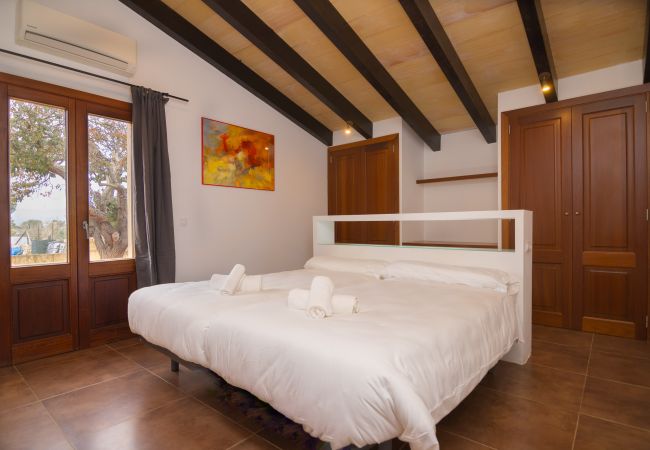 Villa in Santa Margalida - 048 Villa Vernisa ETV2059 by Mallorca Charme Villa in Santa Margalida - 048 Villa Vernisa ETV2059 by Mallorca Charme