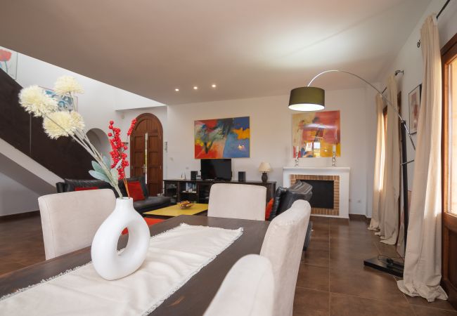 Villa in Santa Margalida - 048 Villa Vernisa ETV2059 by Mallorca Charme Villa in Santa Margalida - 048 Villa Vernisa ETV2059 by Mallorca Charme