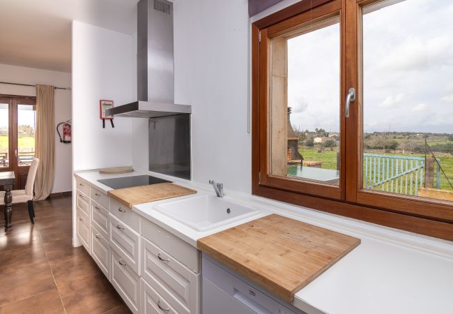 Villa in Santa Margalida - 048 Villa Vernisa ETV2059 by Mallorca Charme Villa in Santa Margalida - 048 Villa Vernisa ETV2059 by Mallorca Charme