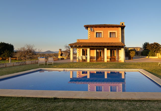 Villa in Santa Margalida - 048 Villa Vernisa ETV2059 by Mallorca Charme Villa in Santa Margalida - 048 Villa Vernisa ETV2059 by Mallorca Charme