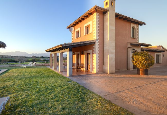 Villa in Santa Margalida - 048 Villa Vernisa ETV2059 by Mallorca Charme Villa in Santa Margalida - 048 Villa Vernisa ETV2059 by Mallorca Charme