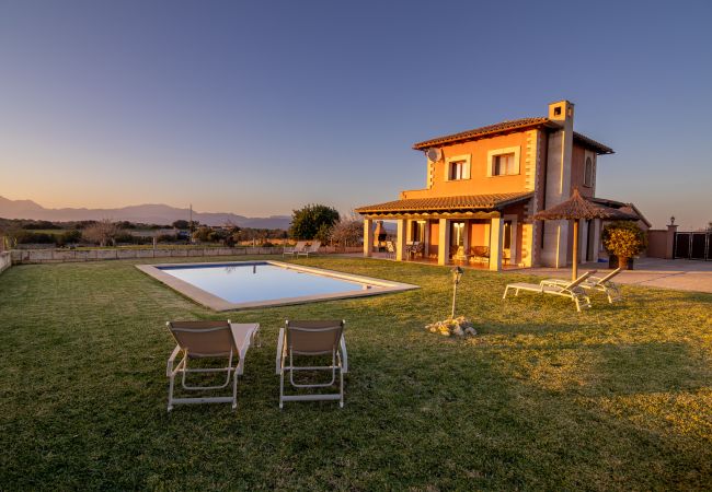Villa in Santa Margalida - 048 Villa Vernisa ETV2059 by Mallorca Charme Villa in Santa Margalida - 048 Villa Vernisa ETV2059 by Mallorca Charme