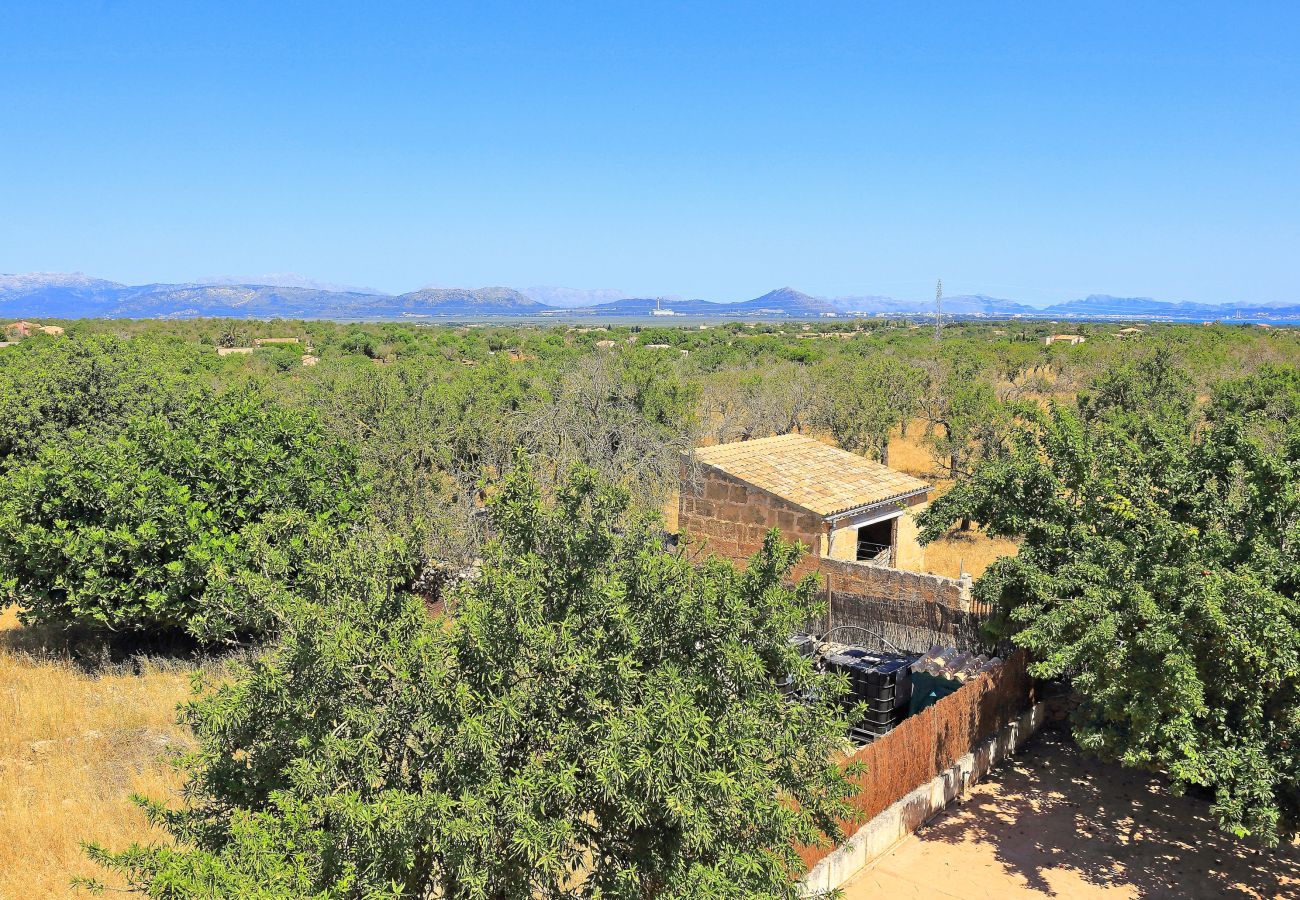 Villa in Santa Margalida - 048 Villa Vernisa ETV2059 by Mallorca Charme