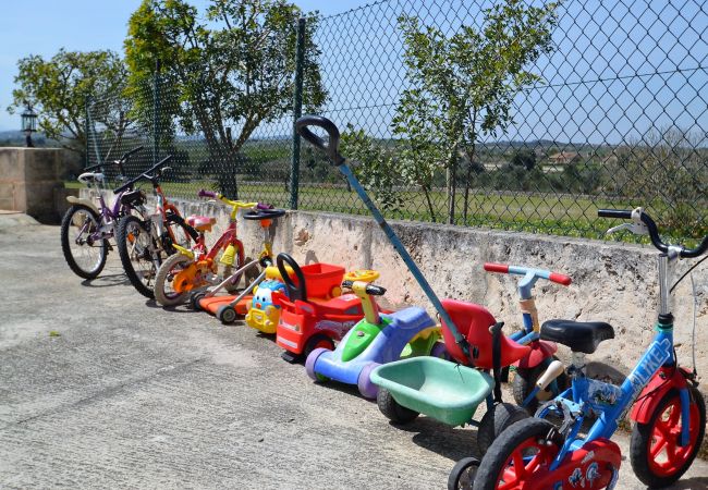 Country house in Santa Margalida - 054 Finca Es Bosquerró ETV/5362 by Mallorca Charme Country house in Santa Margalida - 054 Finca Es Bosquerró ETV/5362 by Mallorca Charme