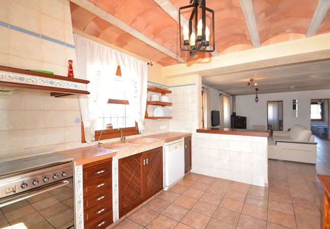 Country house in Santa Margalida - 054 Finca Es Bosquerró ETV/5362 by Mallorca Charme Country house in Santa Margalida - 054 Finca Es Bosquerró ETV/5362 by Mallorca Charme