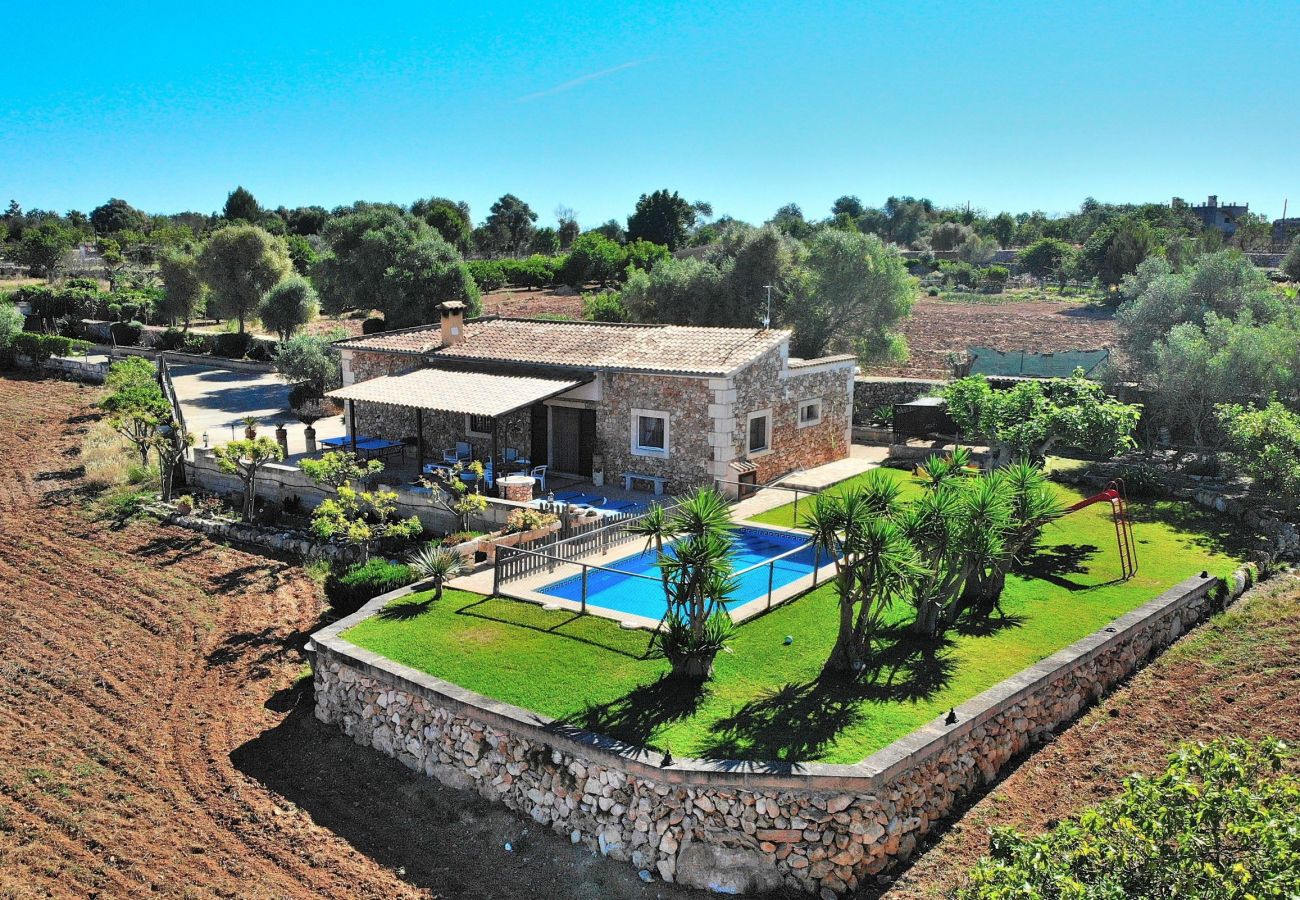 Country house in Santa Margalida - 054 Finca Es Bosquerró ETV/5362 by Mallorca Charme