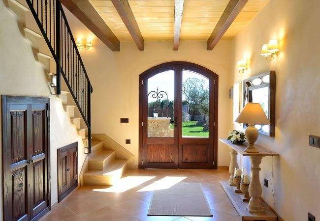 Country house in Buger - 065 Finca Son Costa ETV/4943 by Mallorca Charme Country house in Buger - 065 Finca Son Costa ETV/4943 by Mallorca Charme