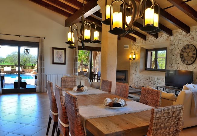 Country house in Buger - 065 Finca Son Costa ETV/4943 by Mallorca Charme Country house in Buger - 065 Finca Son Costa ETV/4943 by Mallorca Charme