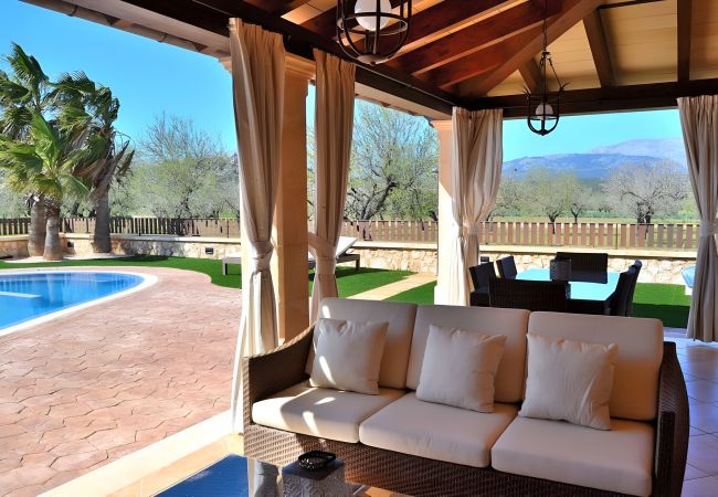 Country house in Buger - 065 Finca Son Costa ETV/4943 by Mallorca Charme Country house in Buger - 065 Finca Son Costa ETV/4943 by Mallorca Charme