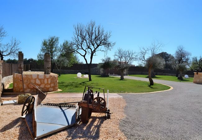 Country house in Buger - 065 Finca Son Costa ETV/4943 by Mallorca Charme Country house in Buger - 065 Finca Son Costa ETV/4943 by Mallorca Charme