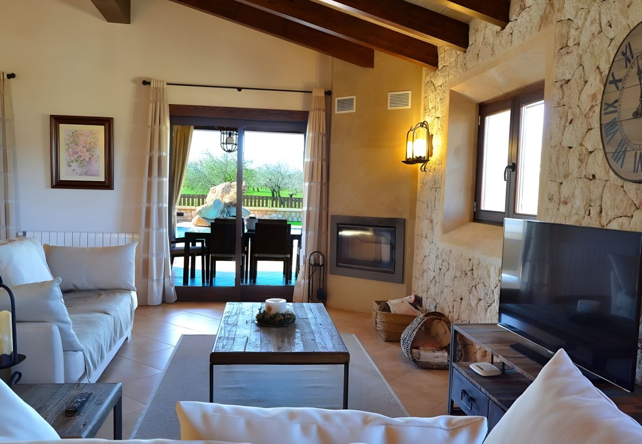Country house in Buger - 065 Finca Son Costa ETV/4943 by Mallorca Charme
