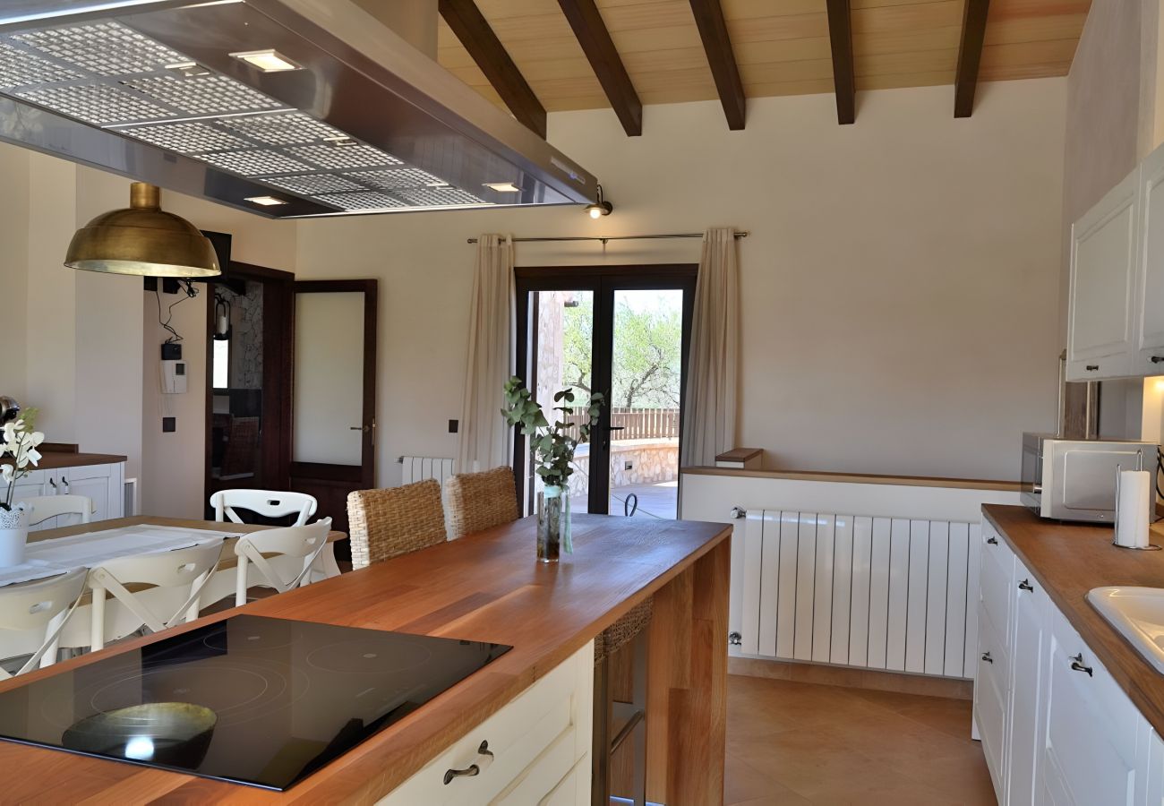 Country house in Buger - 065 Finca Son Costa ETV/4943 by Mallorca Charme