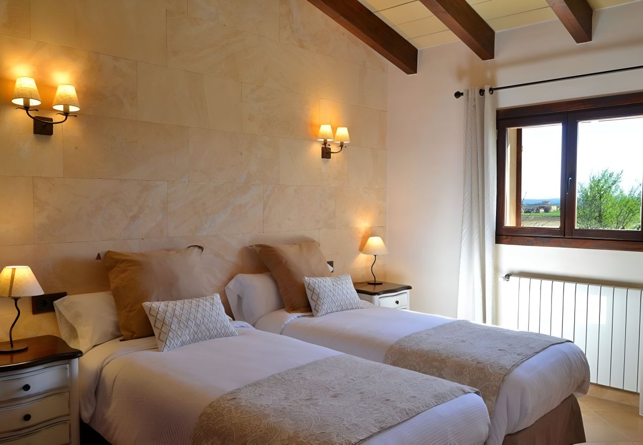 Country house in Buger - 065 Finca Son Costa ETV/4943 by Mallorca Charme