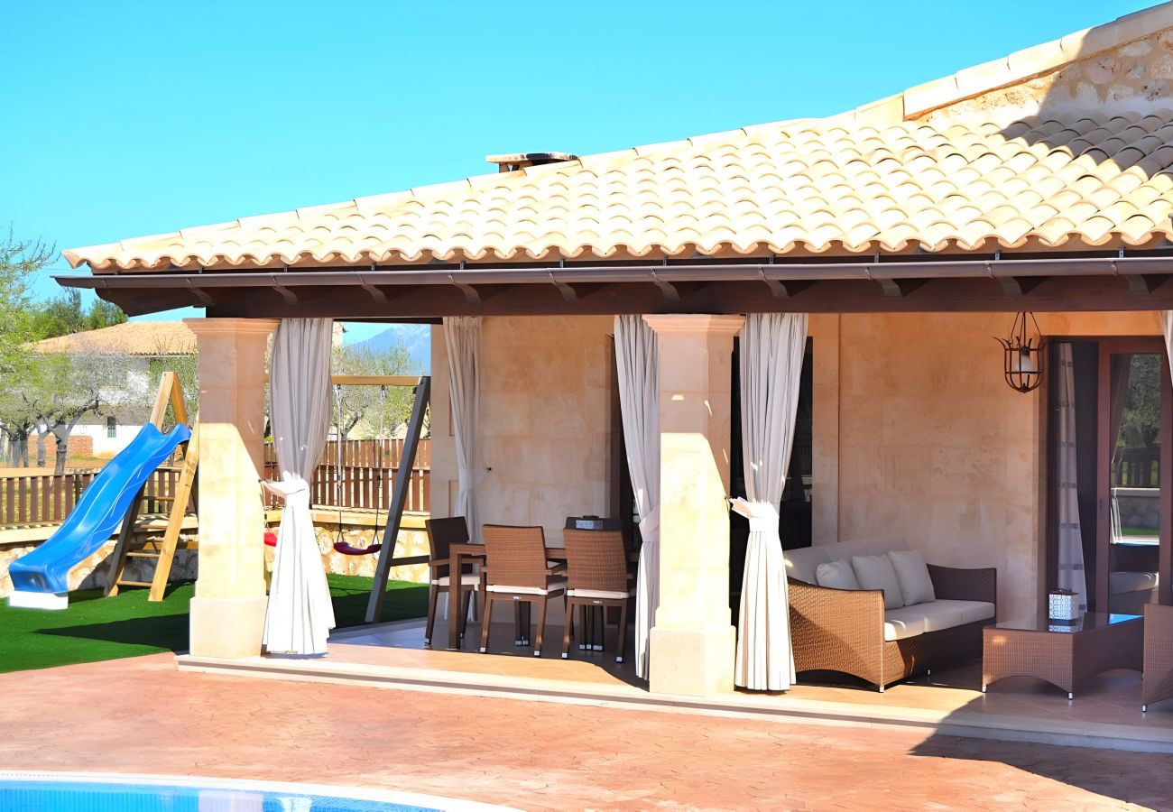 Country house in Buger - 065 Finca Son Costa ETV/4943 by Mallorca Charme