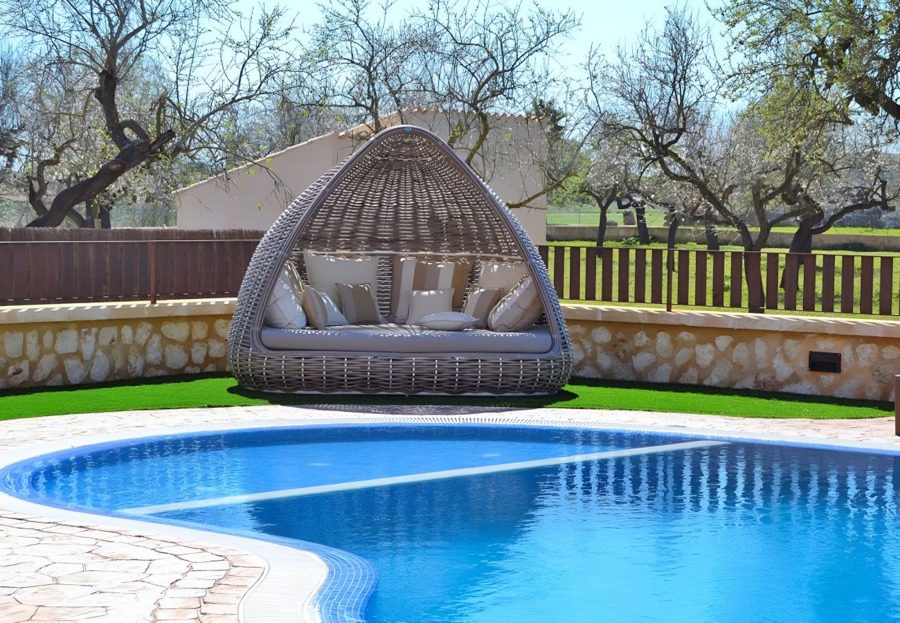 Country house in Buger - 065 Finca Son Costa ETV/4943 by Mallorca Charme