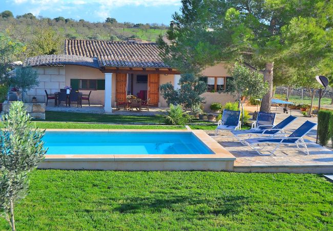 From 100 € per day you can rent your villa in Mallorca