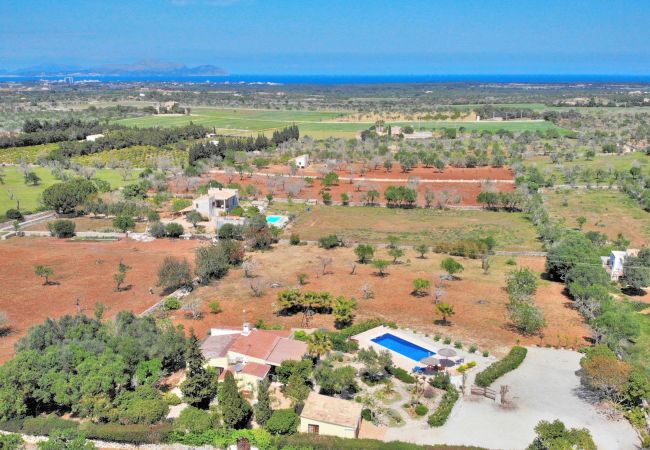 Country house in Santa Margalida - 099 Villa Can Burguet ETV/6452 by Mallorca Charme Country house in Santa Margalida - 099 Villa Can Burguet ETV/6452 by Mallorca Charme