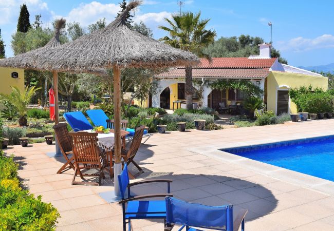 Country house in Santa Margalida - 099 Villa Can Burguet ETV/6452 by Mallorca Charme Country house in Santa Margalida - 099 Villa Can Burguet ETV/6452 by Mallorca Charme