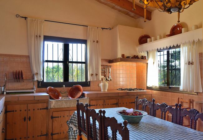 Country house in Buger - 115 Finca Sa Figuera Blanca ETV/2736 by Mallorca C Country house in Buger - 115 Finca Sa Figuera Blanca ETV/2736 by Mallorca C